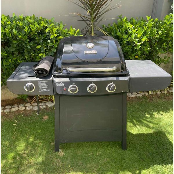 Imported Charbroil BBQ Grill-SoUnique.PK
