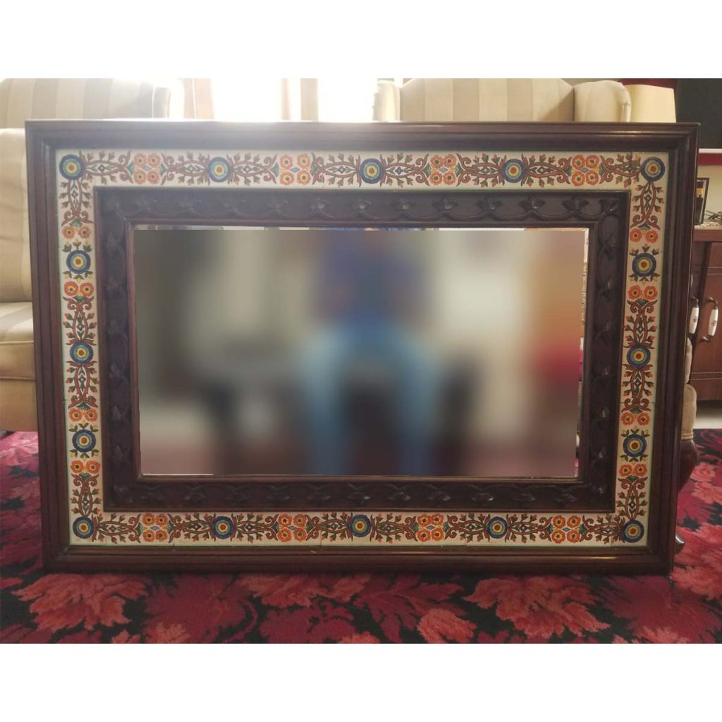 Tiled Wall Mirror SoUnique.PK