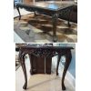 Centre Table with Matching Side Tables-SoUnique.PK