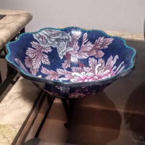 Vintage Copper Bowl-SoUnique.PK