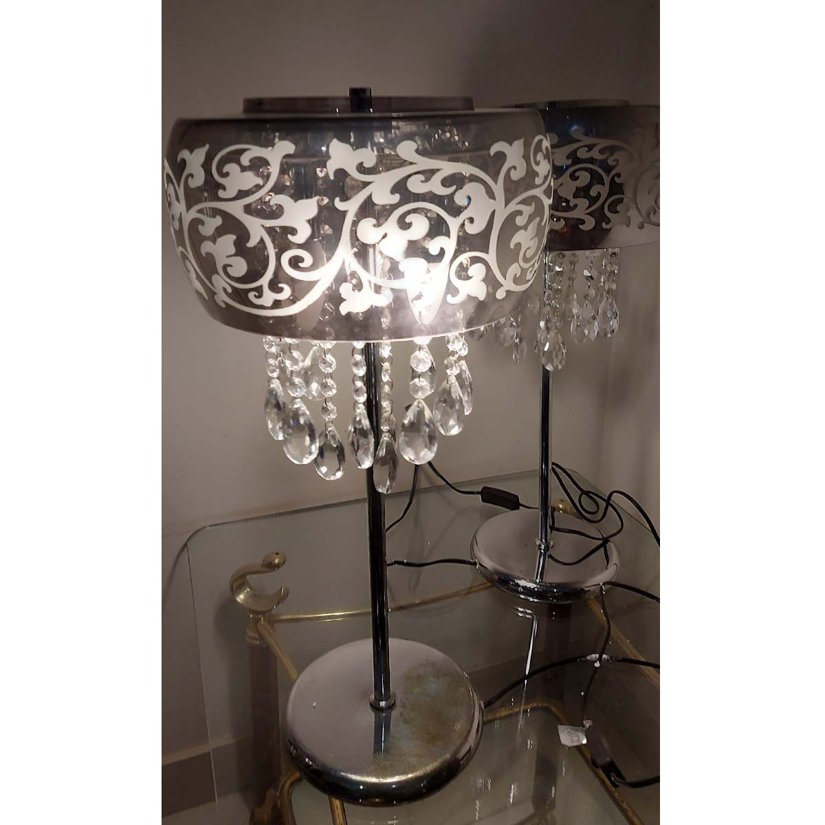 Pair of Imported Lamps - SoUnique.PK