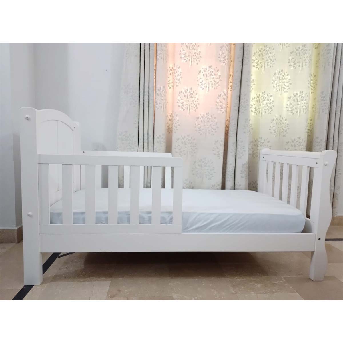 Ikea best sale toddler cot