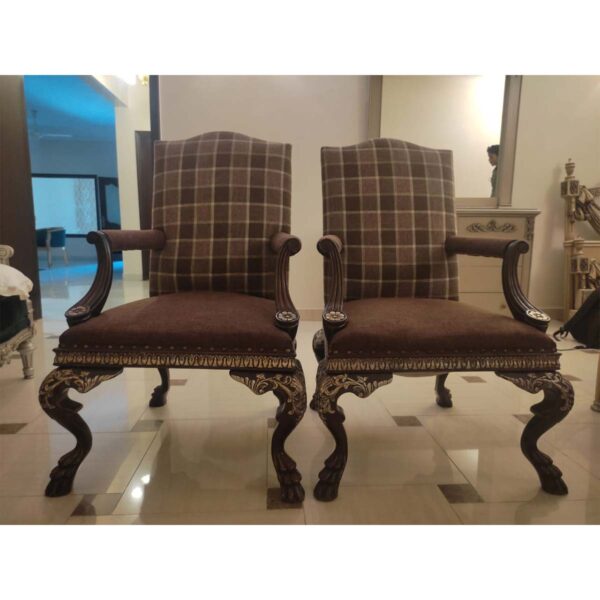 Pair of Accent ChairsSoUnique.PK