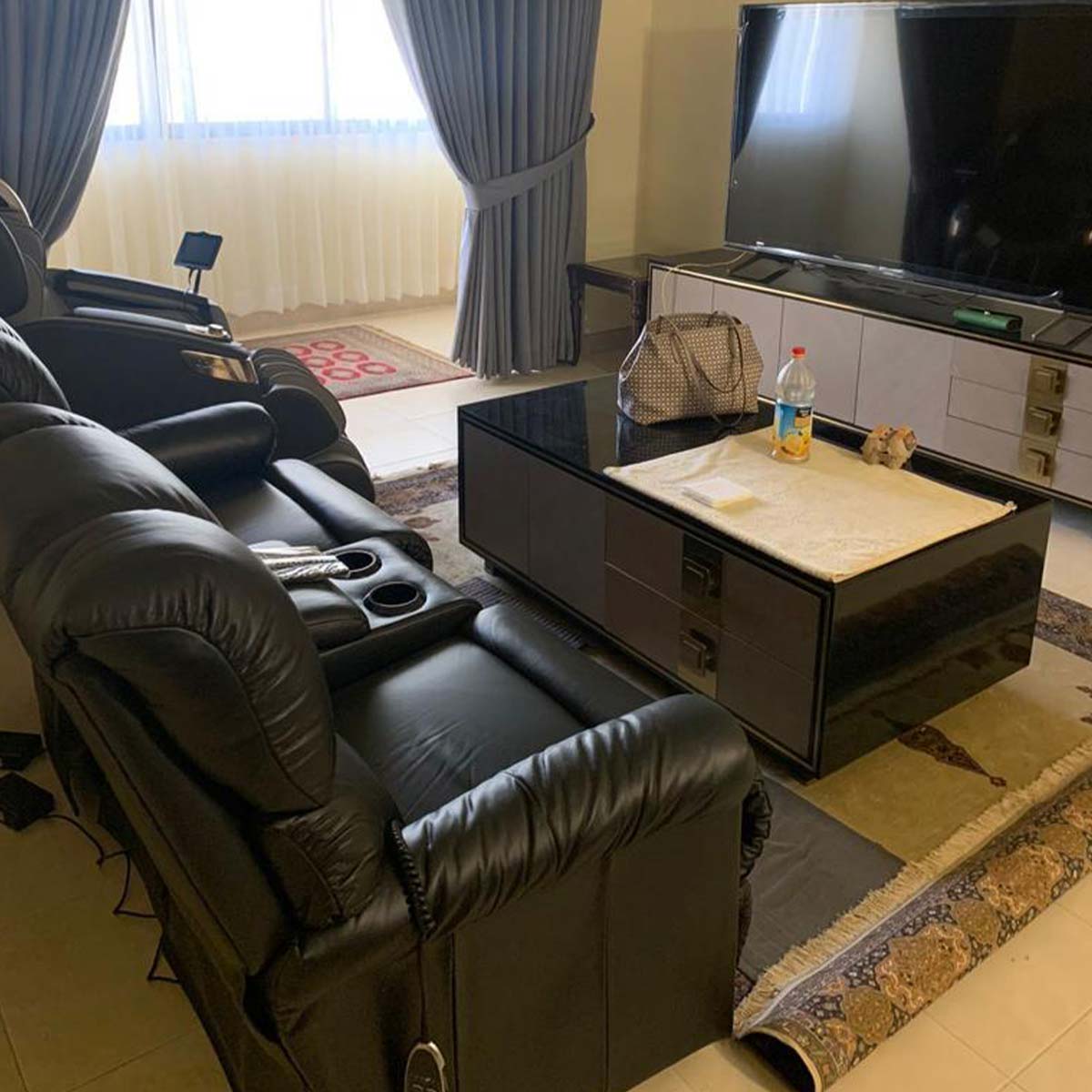 Imported Coffee TableSoUnique.PK