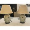 Pair of Ceramic Lamps-SoUnique.PK