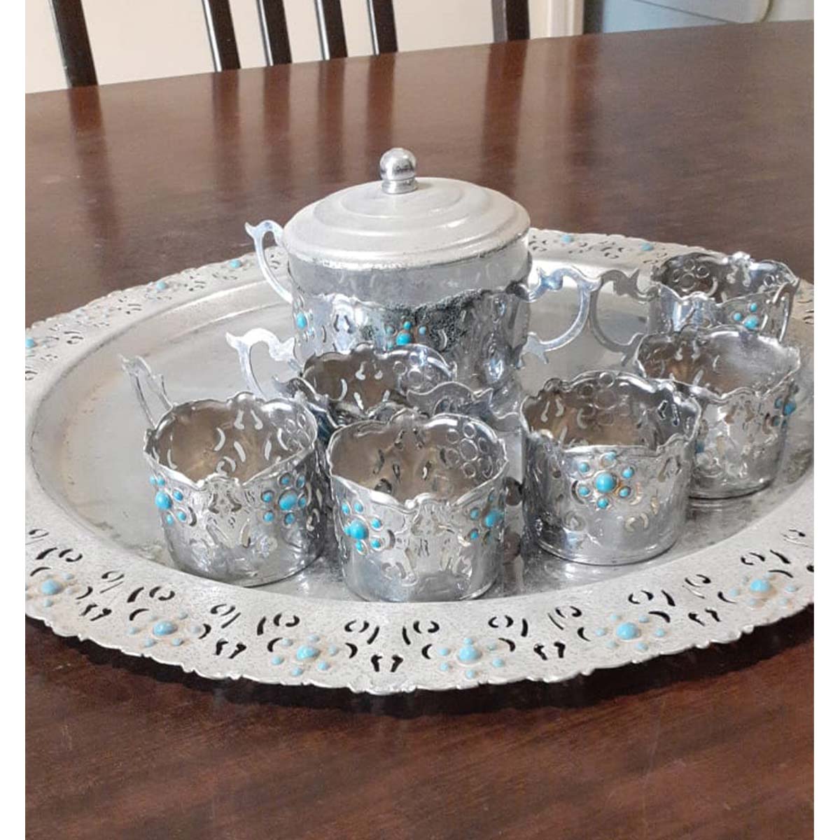 Iranian Kahwa Set-SoUnique.PK