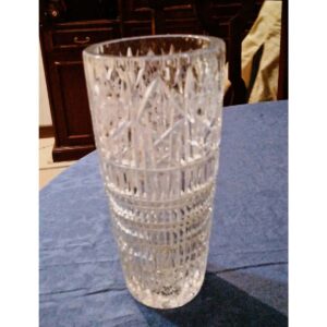 Bohemia Crystal Vase-SoUnique.PK