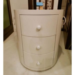 Side Table with Drawers-SoUnique.PK