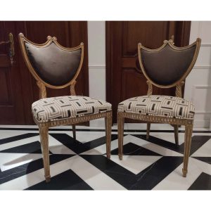 Pair of Accent Chairs-SoUnique.PK