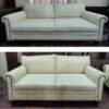 Raw Silk Sofa Set-SoUnique.PK