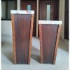 Pair of Tall Planters-SoUnique.PK