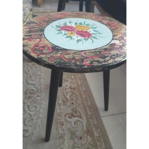 Floral Tea Table-SoUnique.PK