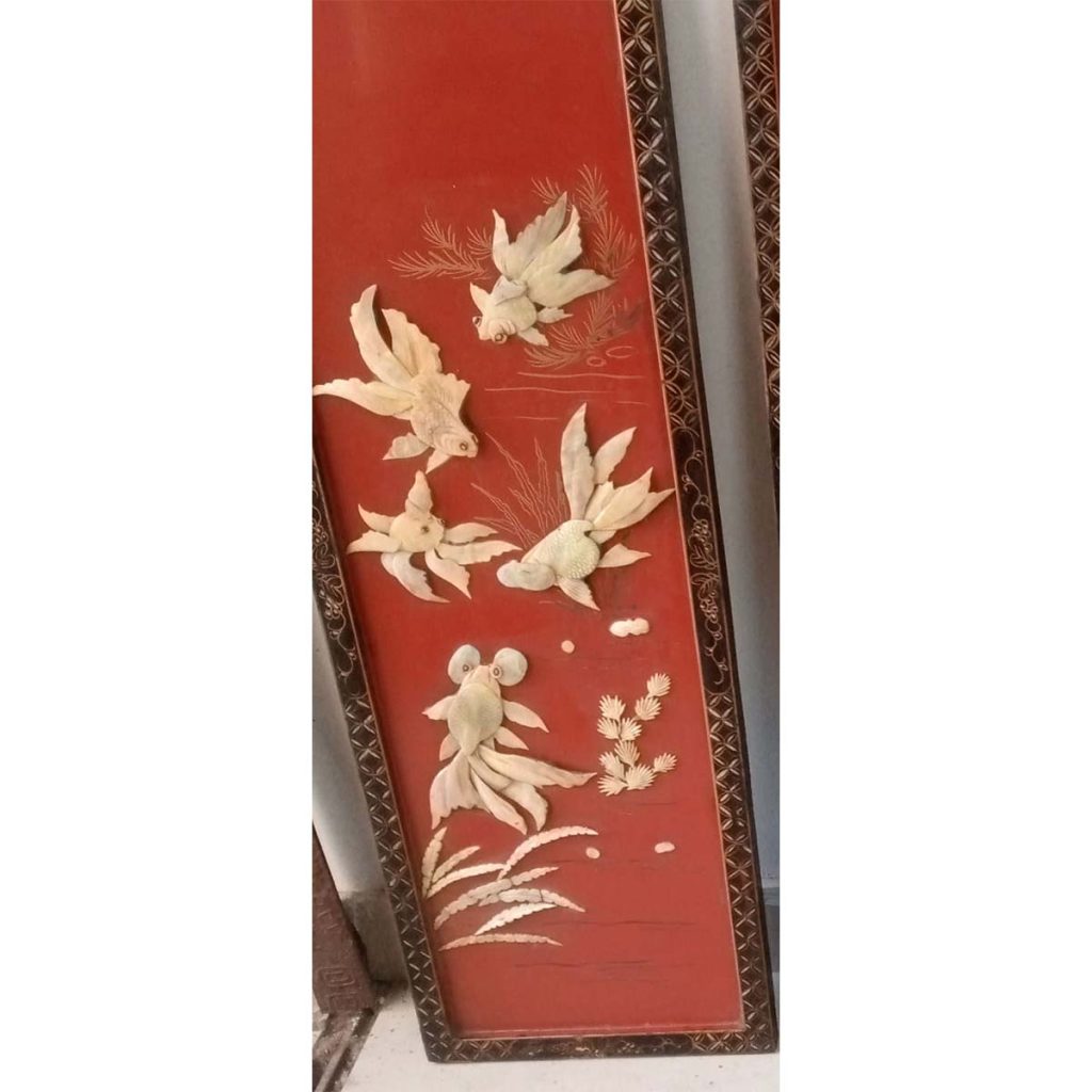 Vintage Chinese Wall PanelsSoUnique.PK