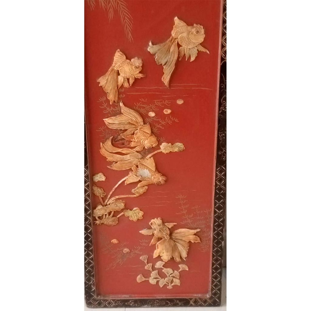 Vintage Chinese Wall PanelsSoUnique.PK