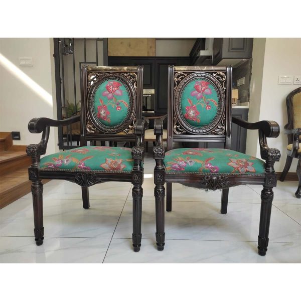 Pair Of Accent Chairs-SoUnique.PK
