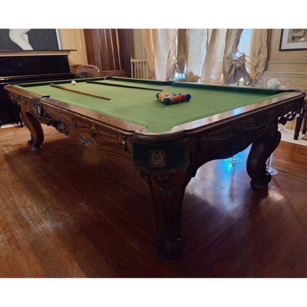 American Pool Table with Accessories-SoUnique.PK