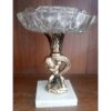 Italian Crystal Ashtray-SoUnique.PK