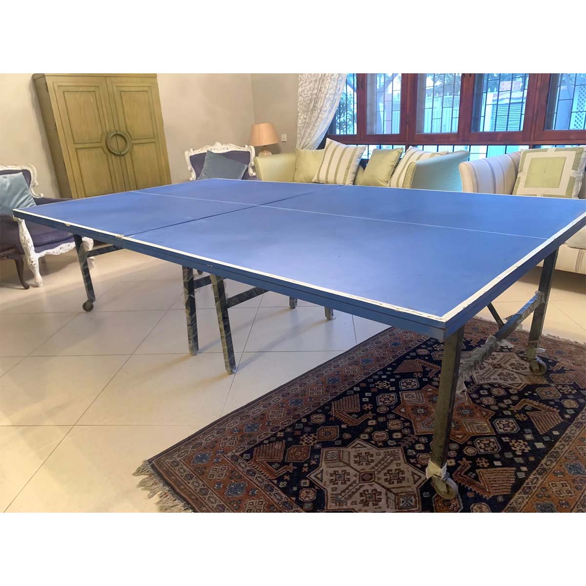 Table Tennis TableSoUnique.PK