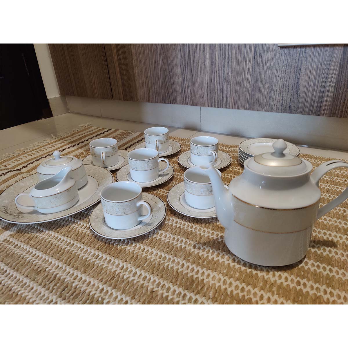 Dankotuwa Tea Set-SoUnique.PK