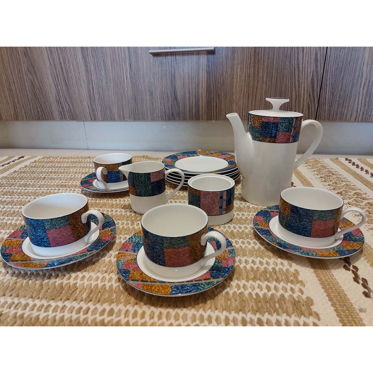 Hankook Tea Set-SoUnique.PK