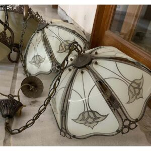 Pair of Imported Hanging Lights-SoUnique.PK