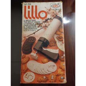 Lillo Biscuit Maker-SoUnqiue.PK