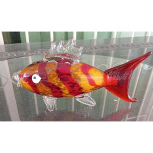 Vintage Murano Glass Fish-SoUnique.PK