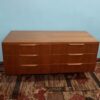 Vintage Teak Sideboard-SoUnique.PK