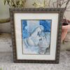 Watercolour Painting-SoUnique.PK