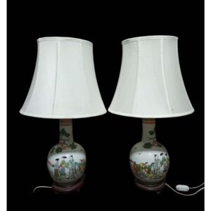 Vintage Chinese Lamps-SoUnique.PK