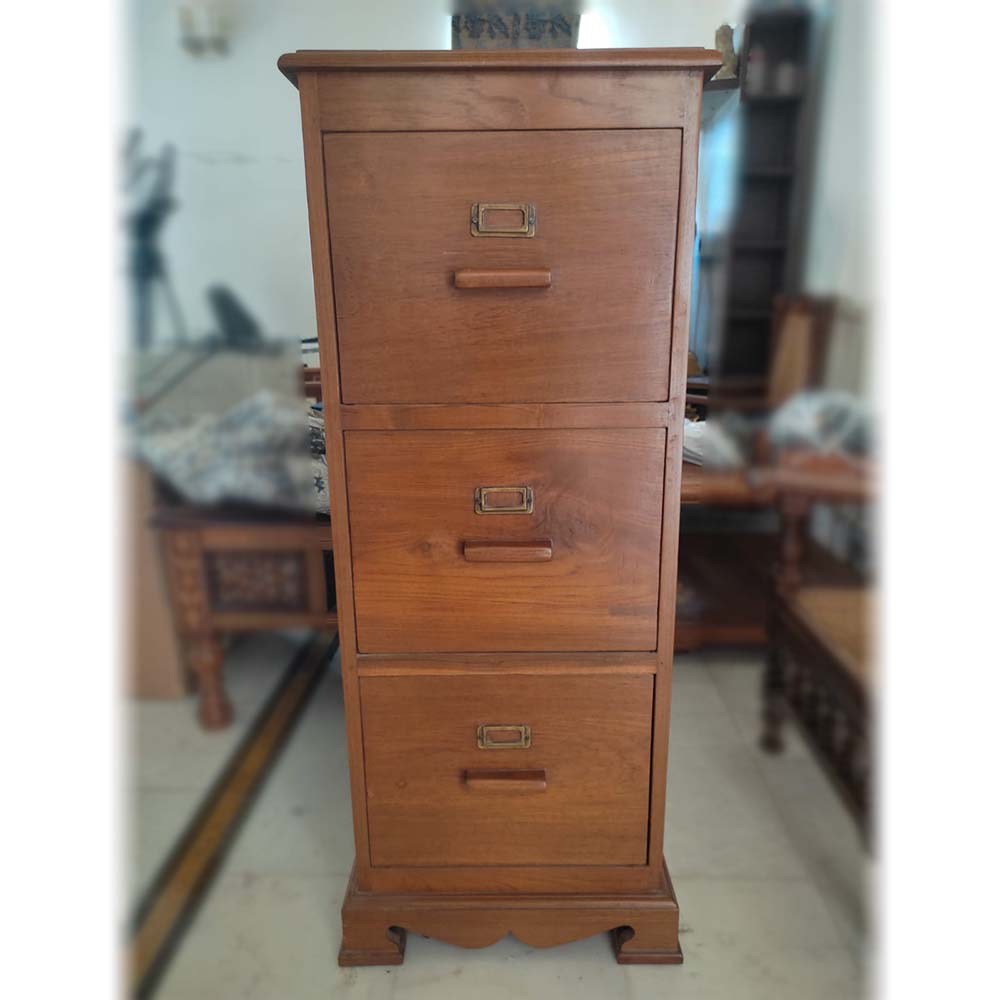 Vintage Teak Cabinet - SoUnique.PK