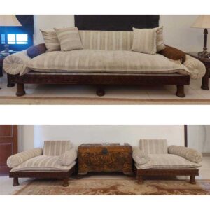 Kalamkaar Sofa Set-SoUnique.PK