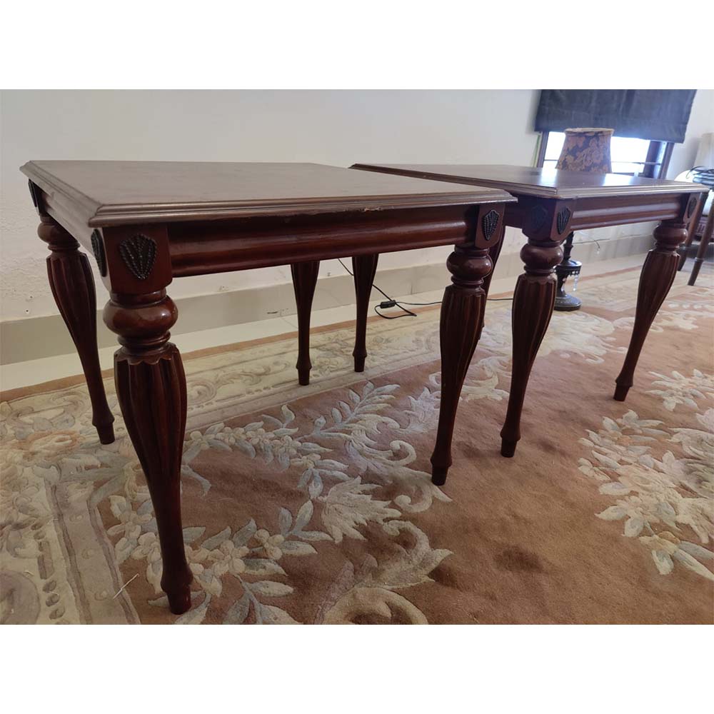 American Rosewood Side Table - SoUnique.PK