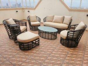 Imported 7 Seater Outdoor Set-SoUnique.PK