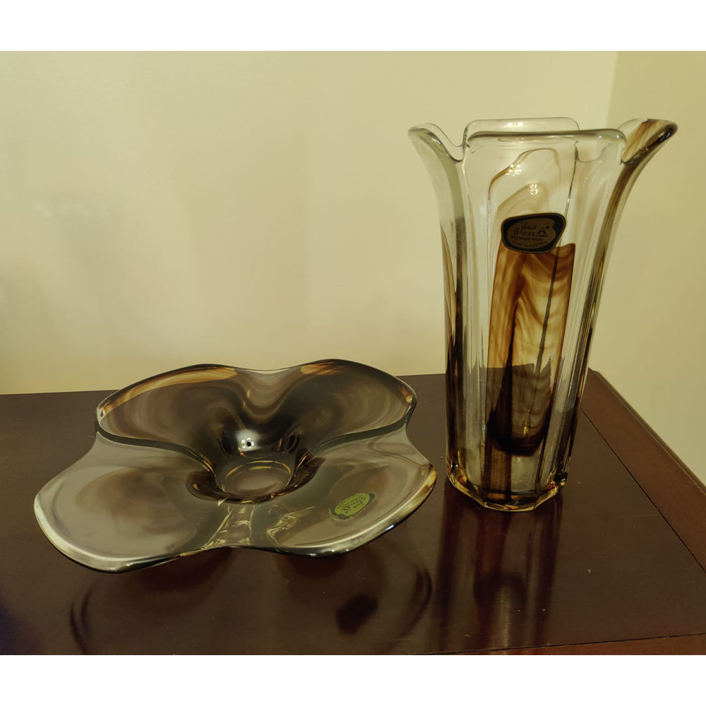 Imported Vase Decor Set-SoUnique.PK