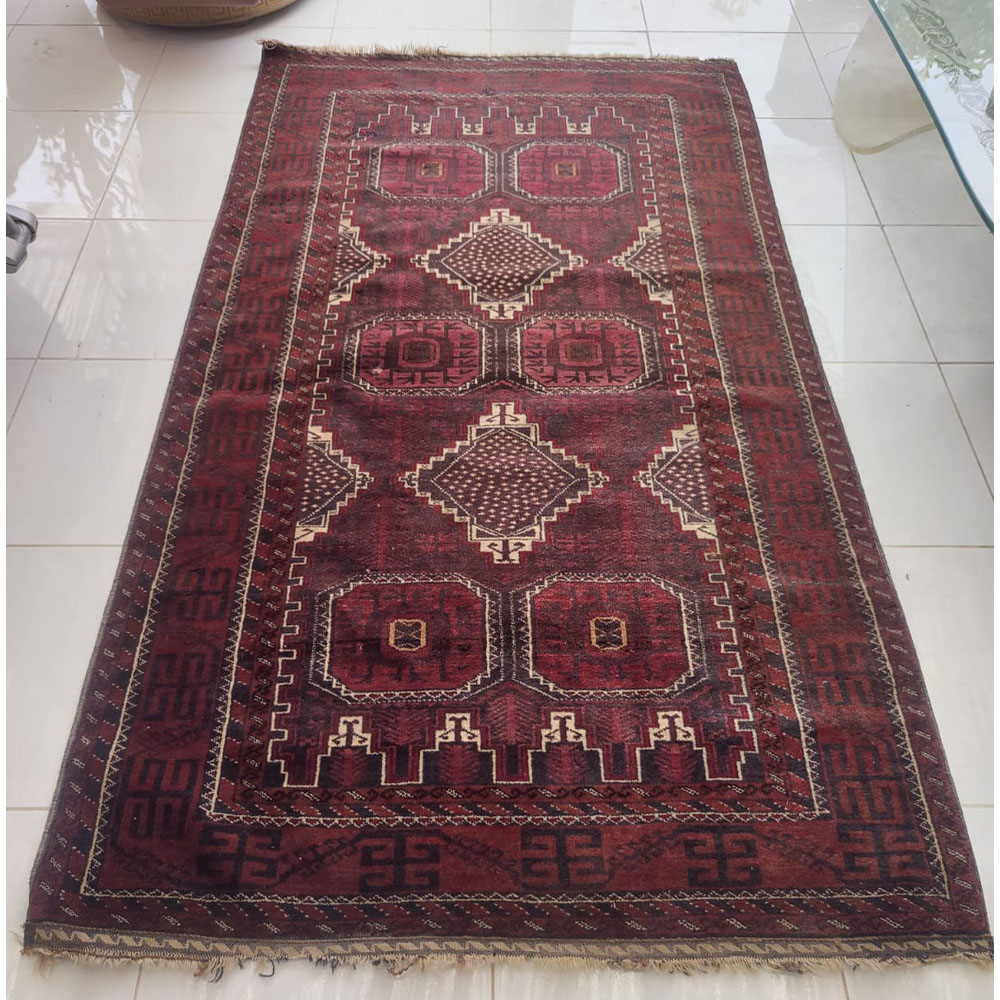 Hand Knotted Kilim - SoUnique.PK