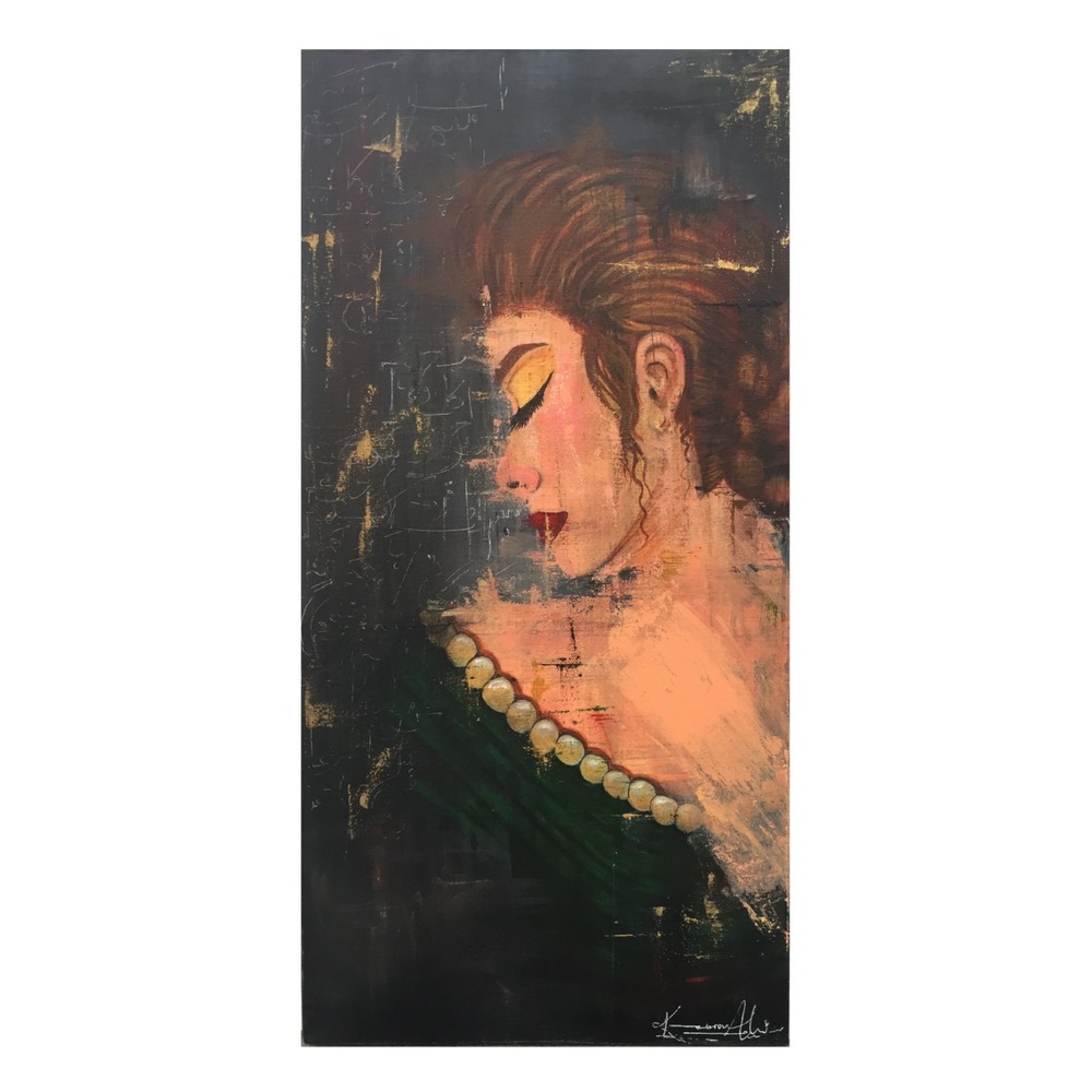 1000256781-2cee4883 Acrylic on Canvas-SoUnique.PK