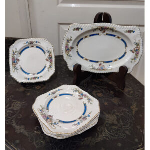 Old English Dessert Set-SoUnique.PK