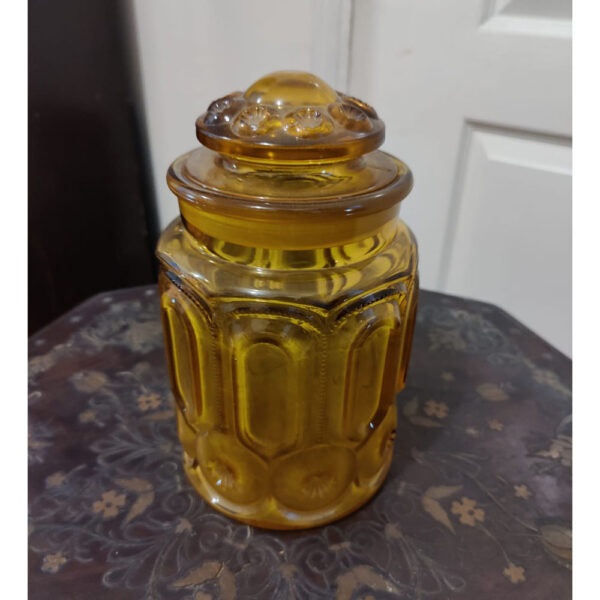 Jar with Lid-SoUnique.PK