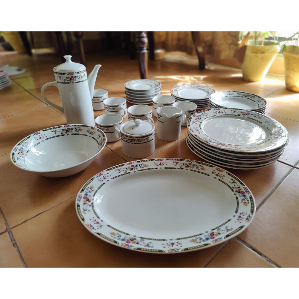 Dinner Set for 6 - SoUnique.PK