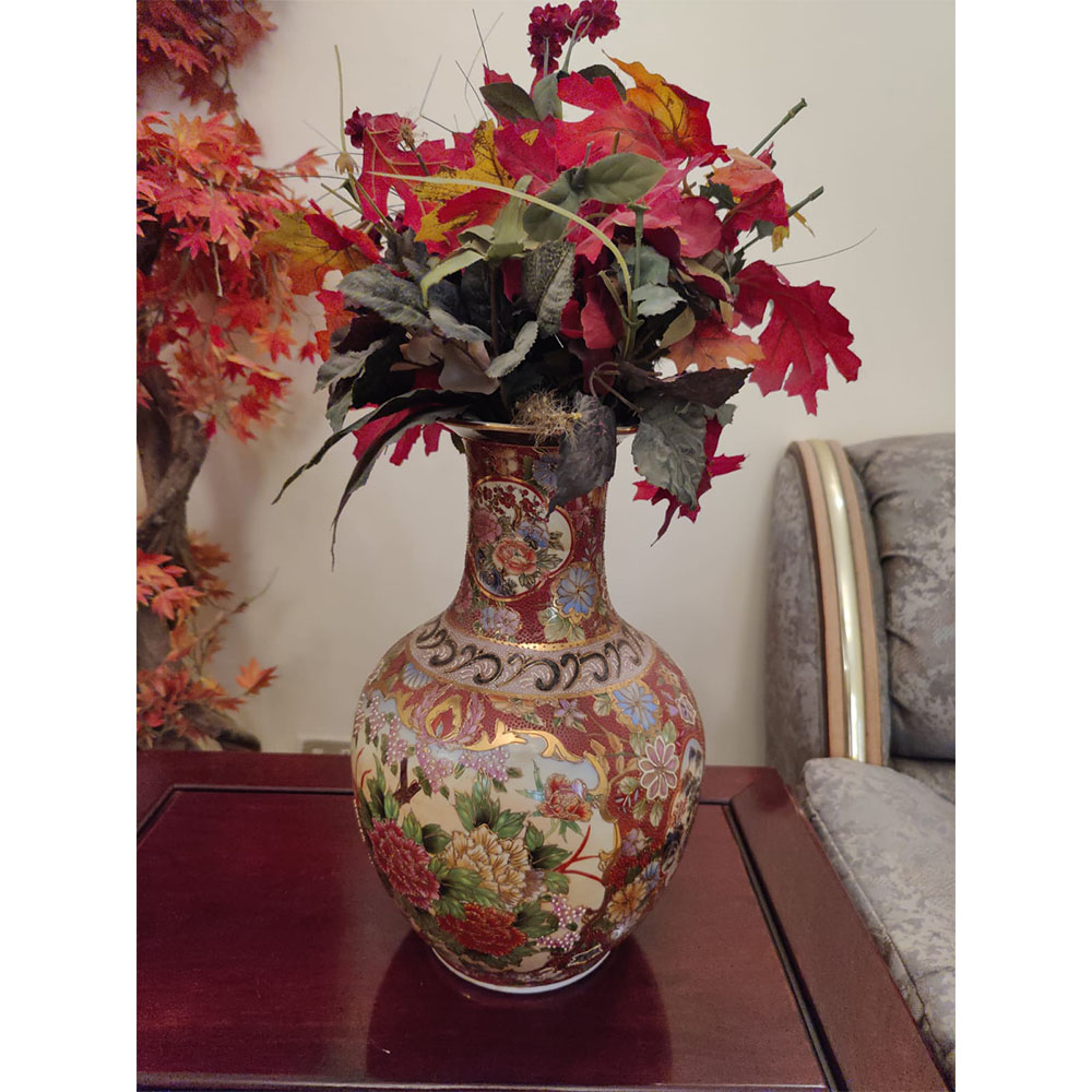 Imported Chinese Vase - SoUnique.PK