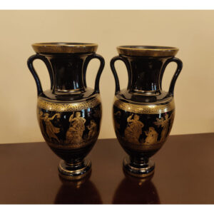 Pair of Greek Vases-SoUnique.PK