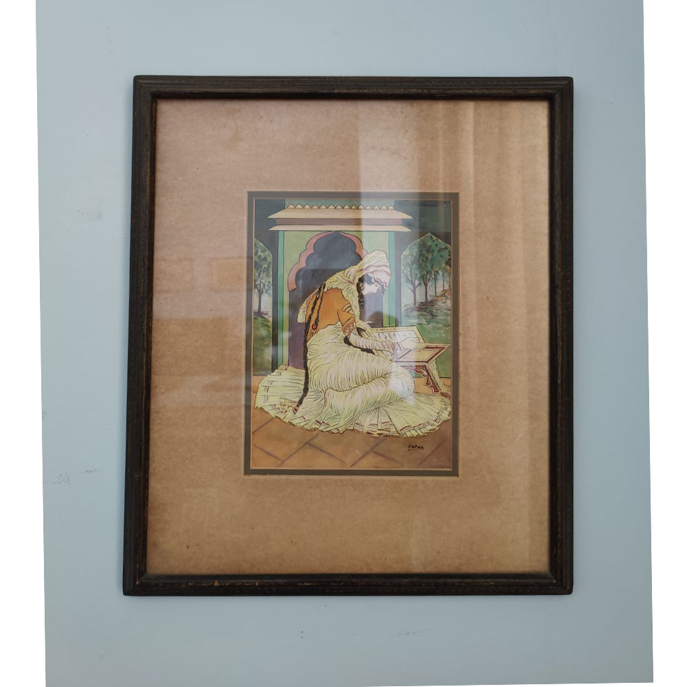 Miniature by Artist Farah - SoUnique.PK