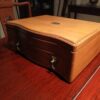 Vintage Wooden Cutlery Box-SoUnique.PK
