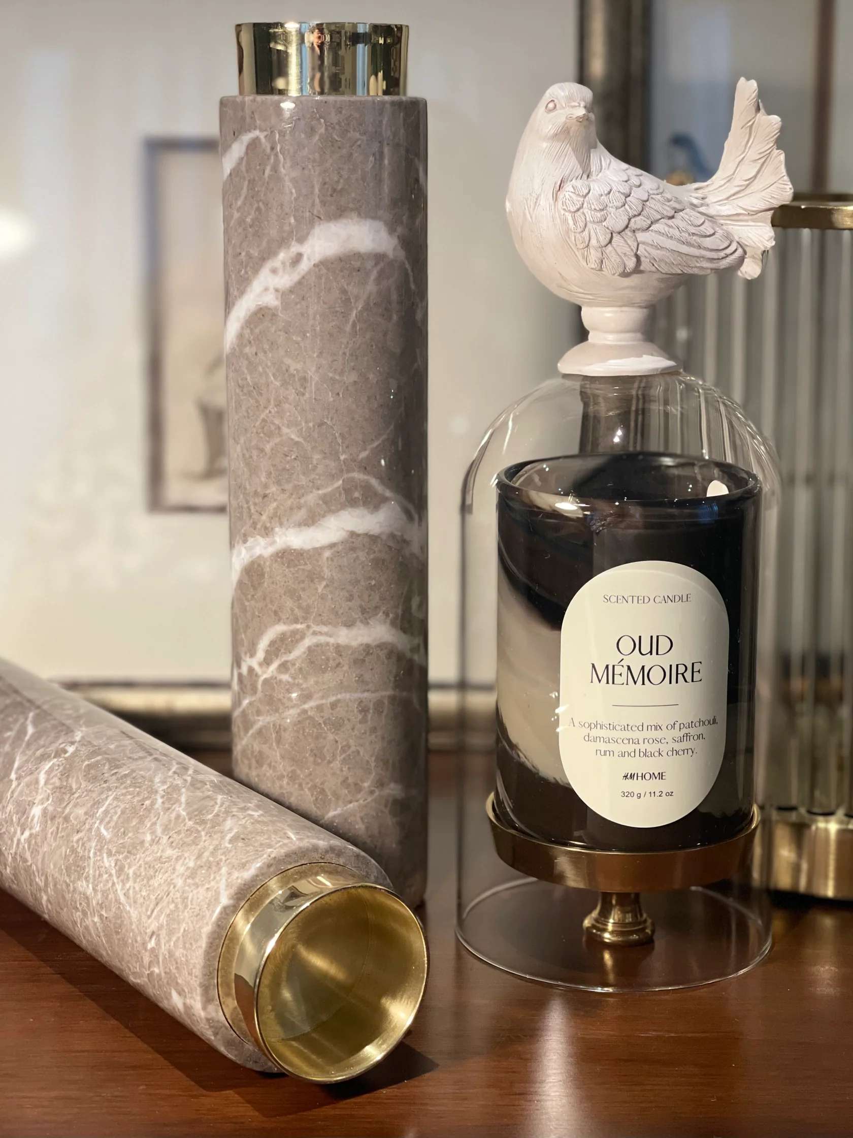 9AD6A942-E0D4-49E8-AA19-53FB177AE584-70ea3881 Armani Cylinder Candle Stand-SoUnique.PK