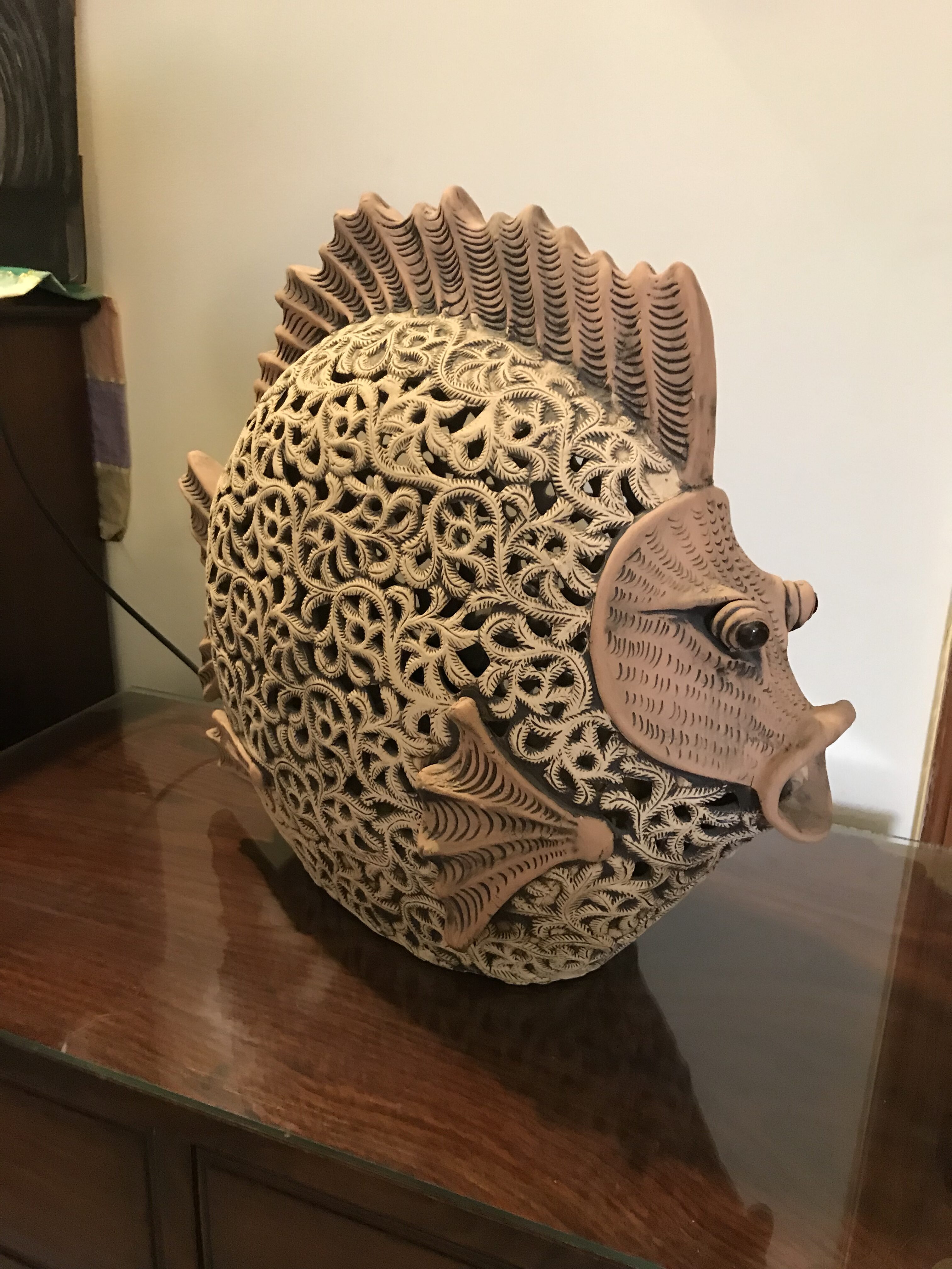 A3A8732B-5CB7-4A0B-8ED5-682F283D9033-9272a134 Ceramic Light From Malaysia-SoUnique.PK