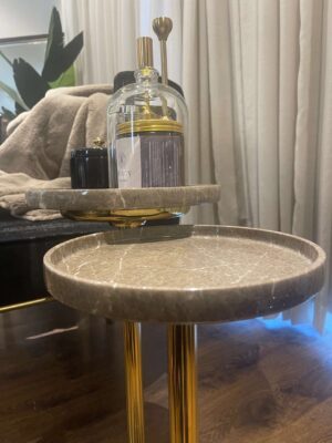 Armani Nesting Table-SoUnique.PK