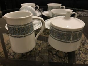 Noritake Madiera Tea Set-SoUnique.PK