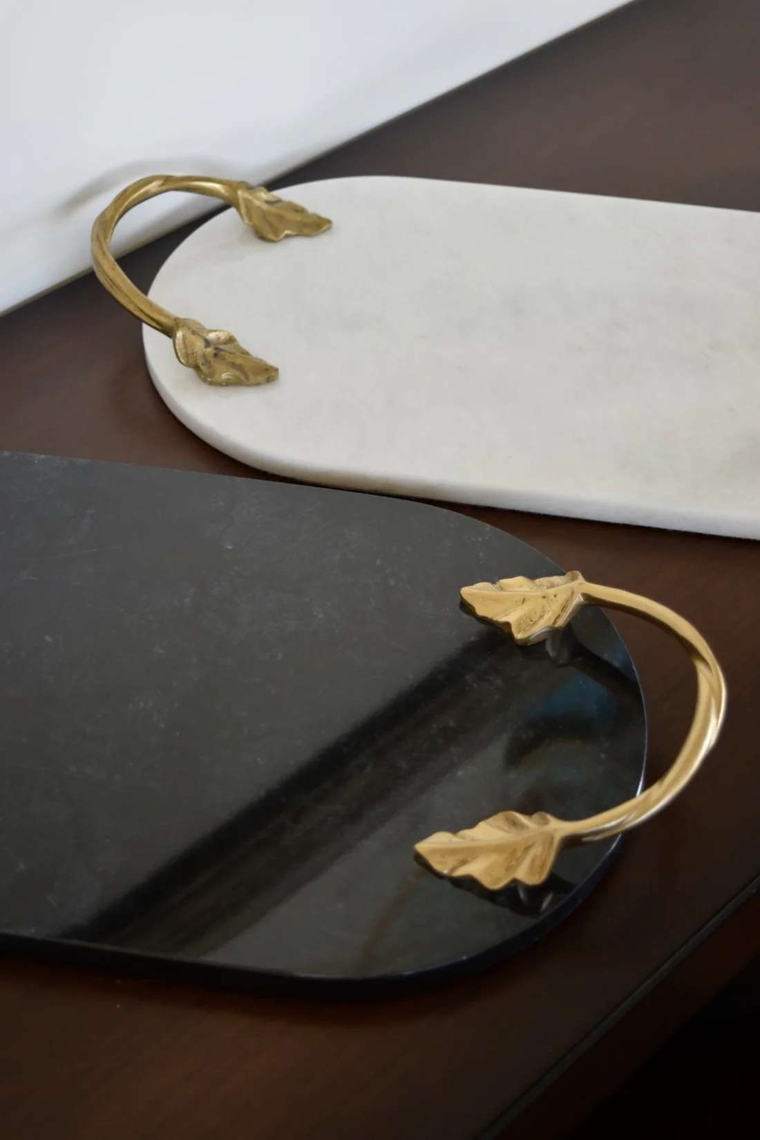 Leaf Tray by Knightsbridge Interiors-SoUnique.PK