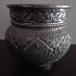 Vintage Brass Pot-SoUnique.PK